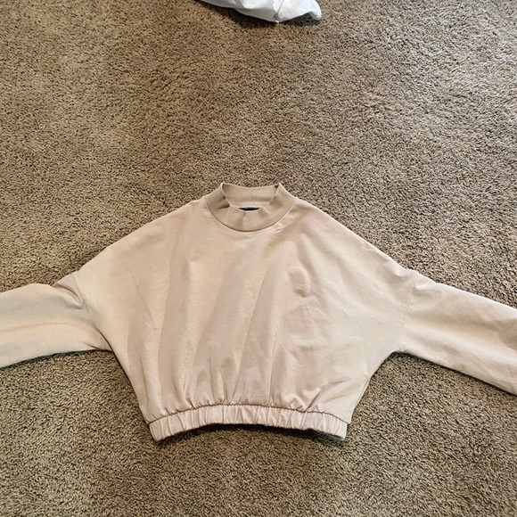 Turtleneck bershka tan - Picture 4 of 6